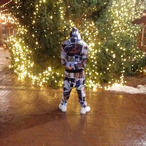 Meet your Posher, Toby